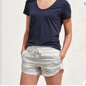 Athleta Shirts - Cabo Beachside Linen Shorts - Size 4